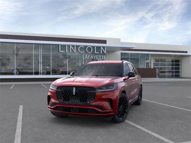 new 2025 Lincoln Aviator car, priced at $80,750