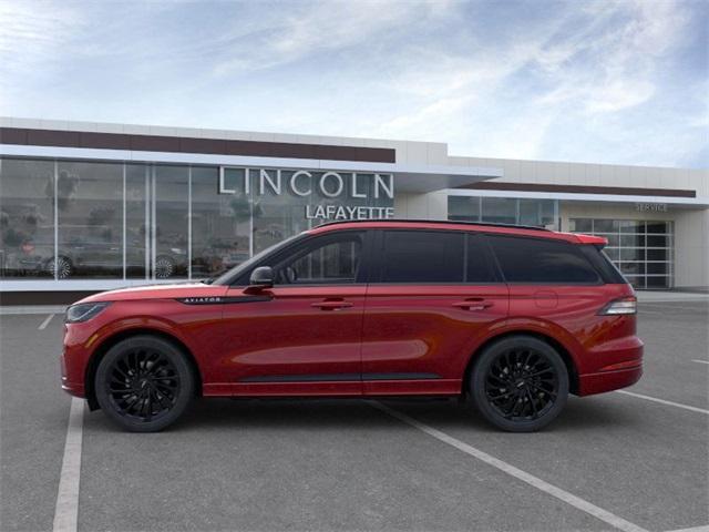 new 2025 Lincoln Aviator car, priced at $80,750