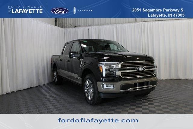 new 2025 Ford F-150 car, priced at $80,895