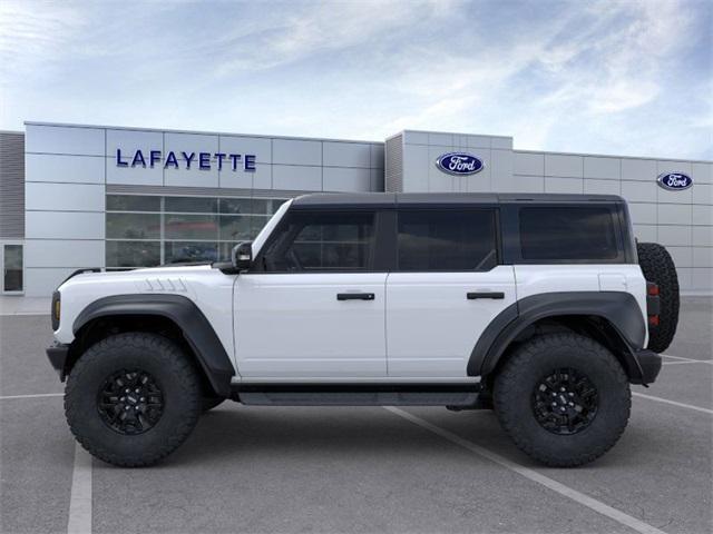 new 2024 Ford Bronco car, priced at $101,745