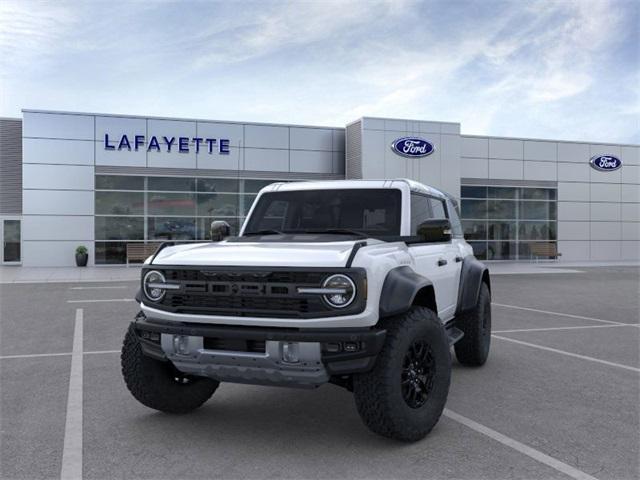 new 2024 Ford Bronco car, priced at $101,745