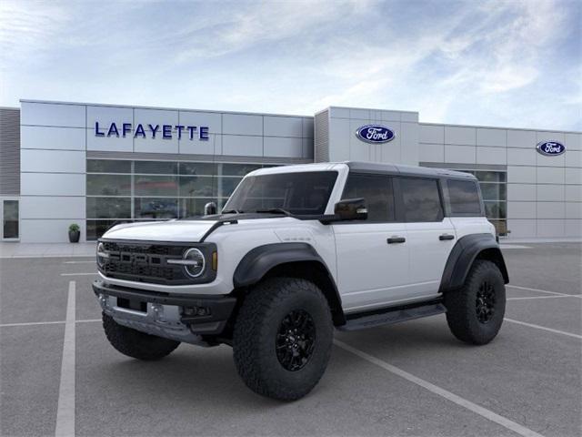 new 2024 Ford Bronco car, priced at $90,081