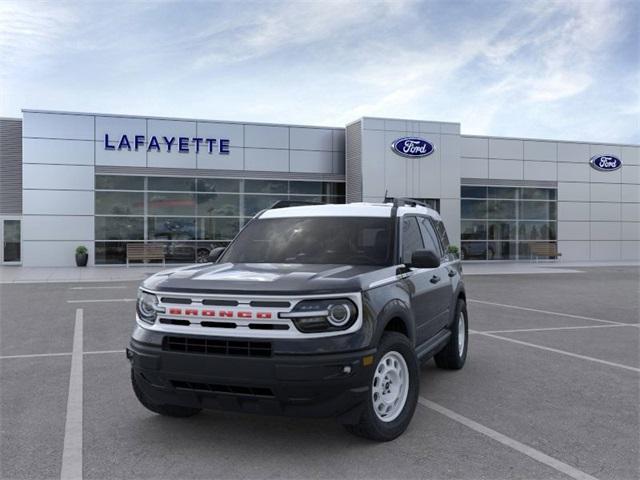 new 2024 Ford Bronco Sport car, priced at $34,020