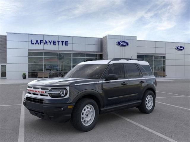 new 2024 Ford Bronco Sport car, priced at $34,020