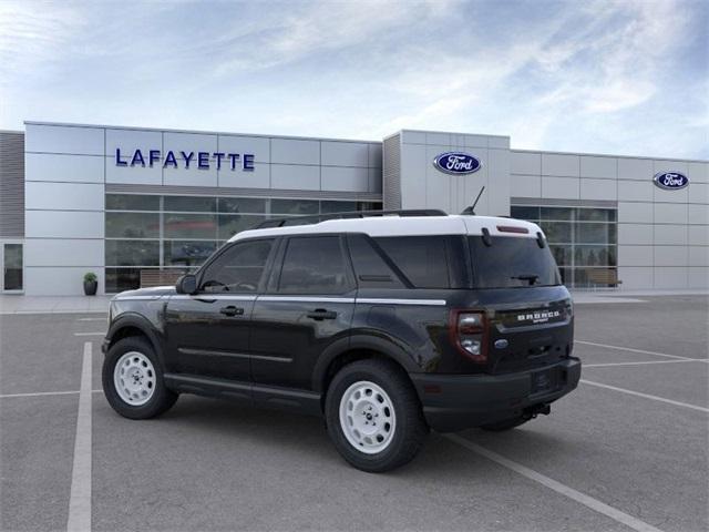 new 2024 Ford Bronco Sport car, priced at $34,020