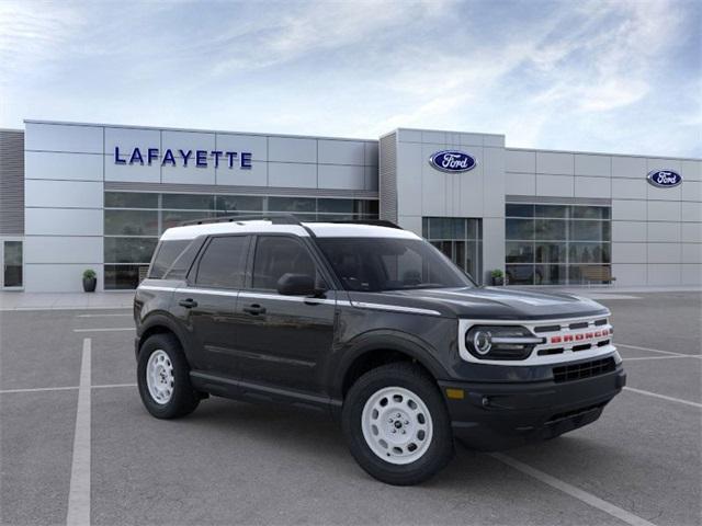 new 2024 Ford Bronco Sport car, priced at $34,020