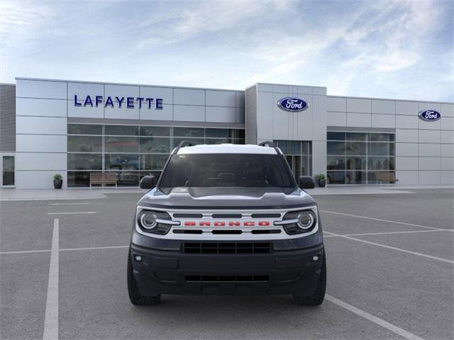 new 2024 Ford Bronco Sport car, priced at $34,020