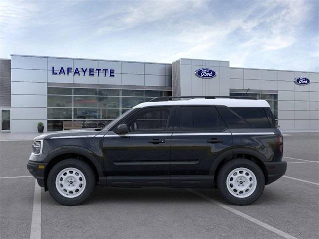 new 2024 Ford Bronco Sport car, priced at $34,020