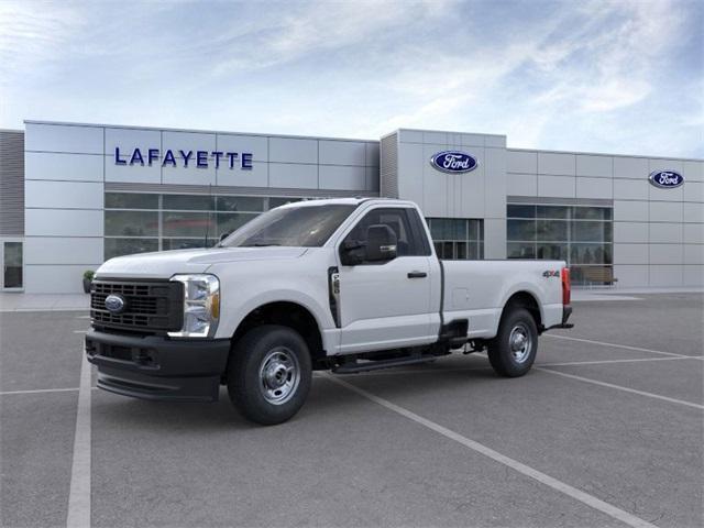 new 2024 Ford F-250 car, priced at $51,275