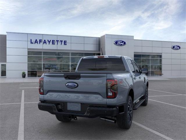 new 2024 Ford Ranger car, priced at $52,220