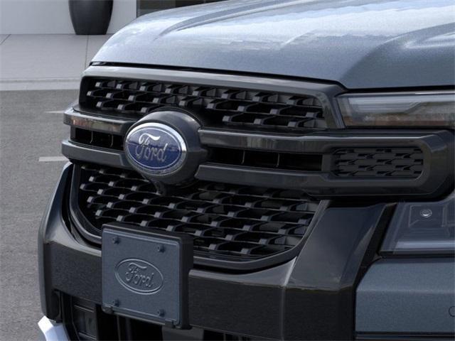 new 2024 Ford Ranger car, priced at $52,220