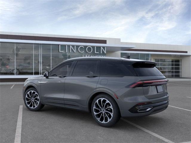 new 2025 Lincoln Nautilus car, priced at $66,410