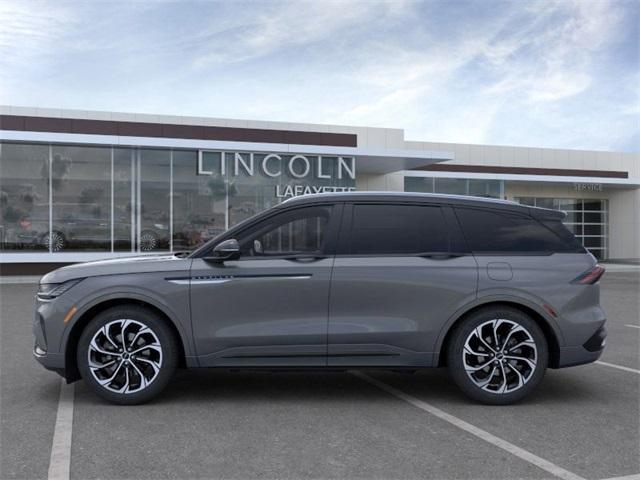 new 2025 Lincoln Nautilus car, priced at $67,910