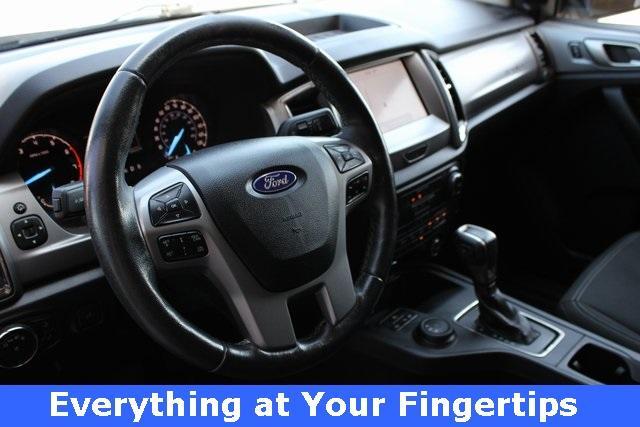 used 2019 Ford Ranger car, priced at $24,500
