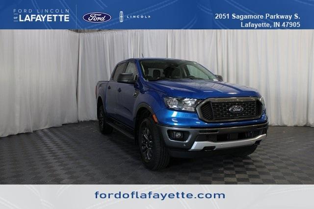 used 2019 Ford Ranger car, priced at $24,500