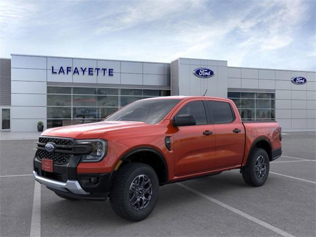 new 2024 Ford Ranger car, priced at $43,200