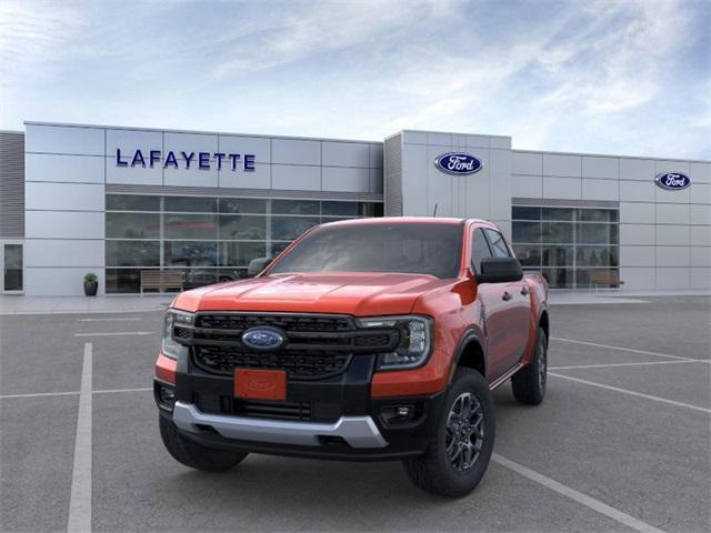 new 2024 Ford Ranger car, priced at $39,740