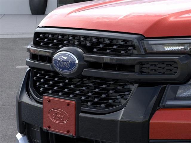 new 2024 Ford Ranger car, priced at $39,740