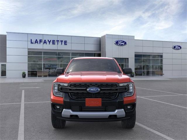 new 2024 Ford Ranger car, priced at $39,740