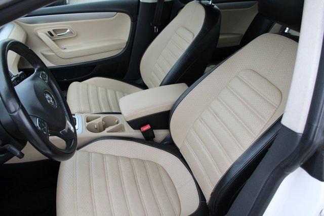 used 2014 Volkswagen CC car, priced at $10,000