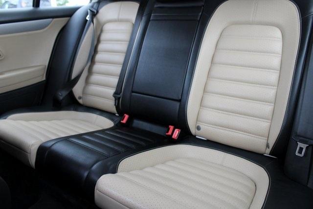 used 2014 Volkswagen CC car, priced at $10,000