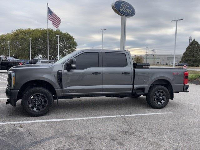 used 2023 Ford F-250 car, priced at $50,000
