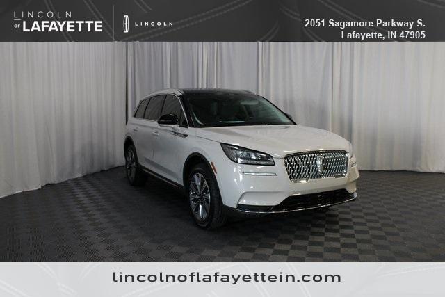 used 2022 Lincoln Corsair car, priced at $30,000
