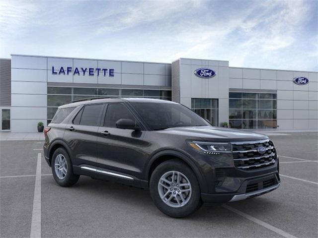 new 2025 Ford Explorer car, priced at $43,350