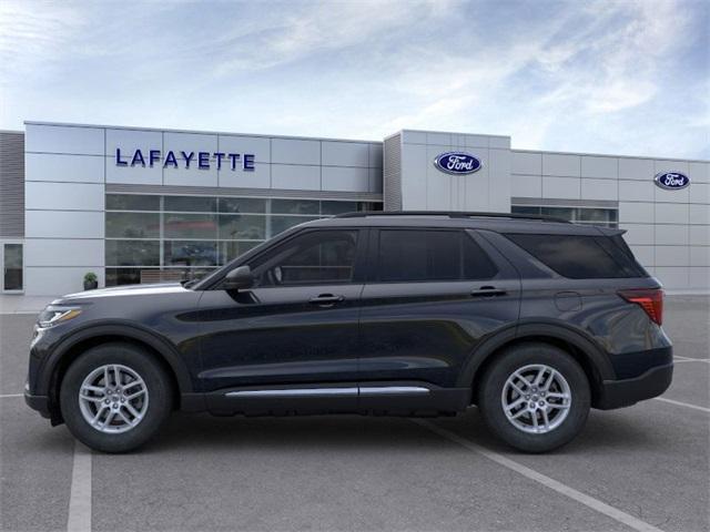 new 2025 Ford Explorer car, priced at $43,350