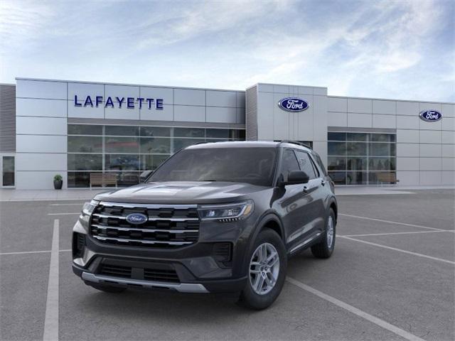 new 2025 Ford Explorer car, priced at $43,350