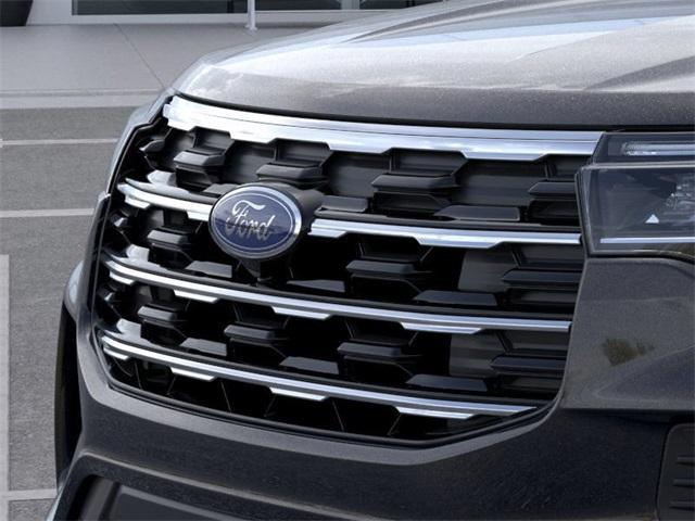 new 2025 Ford Explorer car, priced at $43,350