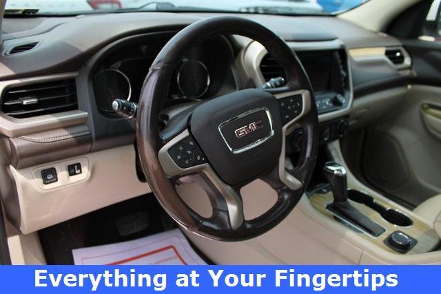 used 2019 GMC Acadia car, priced at $21,500
