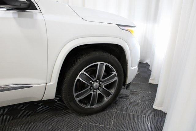 used 2019 GMC Acadia car, priced at $21,500