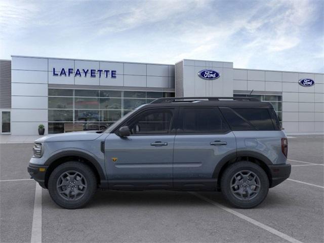 new 2024 Ford Bronco Sport car, priced at $41,704