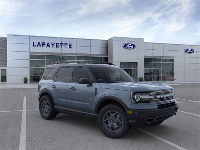 new 2024 Ford Bronco Sport car, priced at $46,370