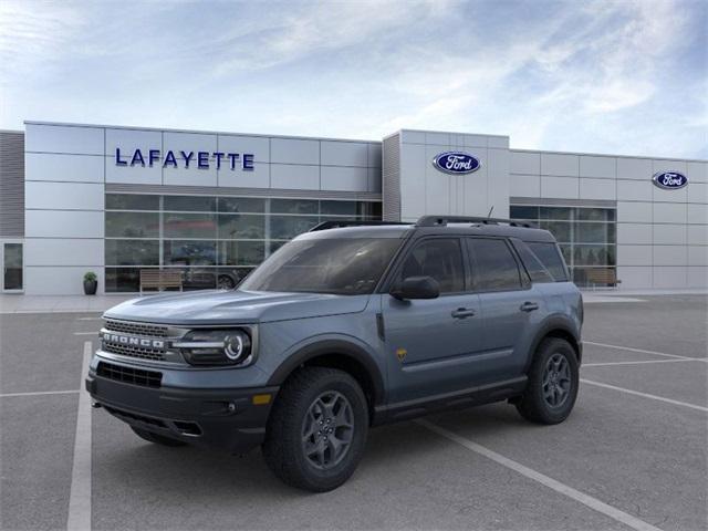 new 2024 Ford Bronco Sport car, priced at $41,704