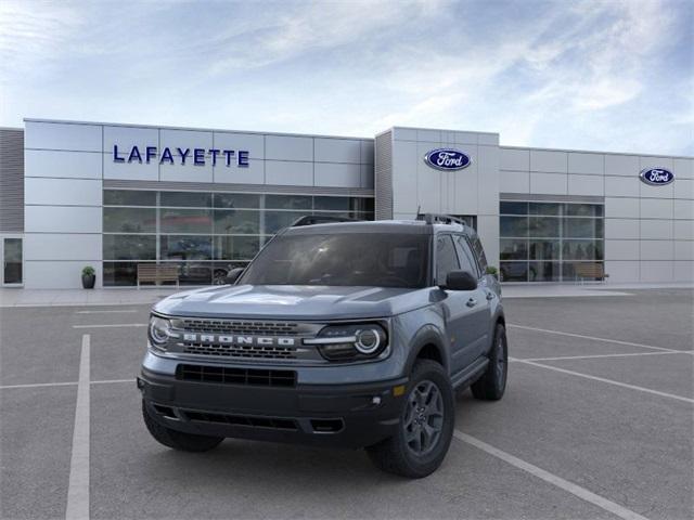 new 2024 Ford Bronco Sport car, priced at $46,370