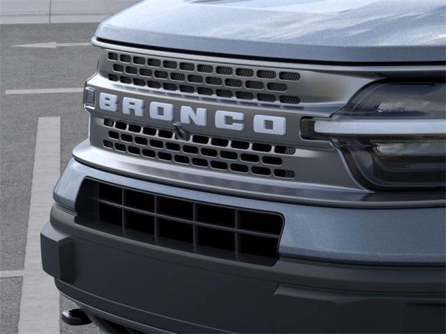 new 2024 Ford Bronco Sport car, priced at $41,704