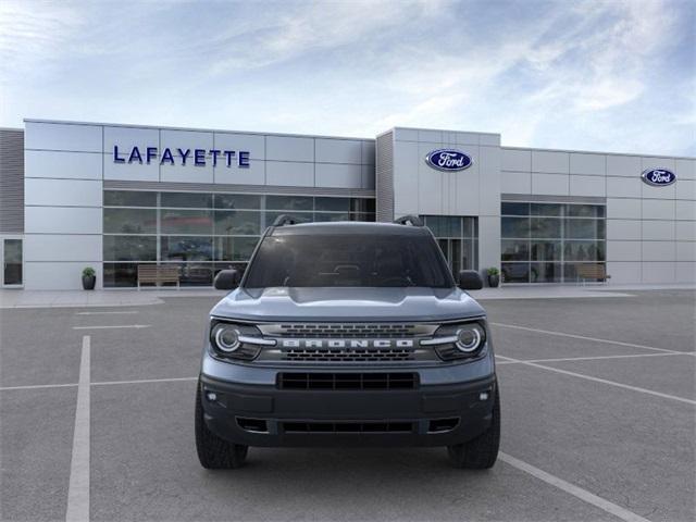 new 2024 Ford Bronco Sport car, priced at $46,370