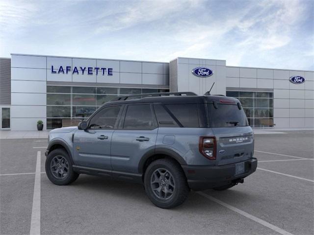 new 2024 Ford Bronco Sport car, priced at $41,704