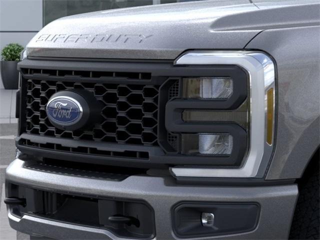 new 2024 Ford F-350 car, priced at $69,510