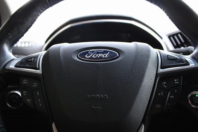 used 2015 Ford Edge car, priced at $11,000