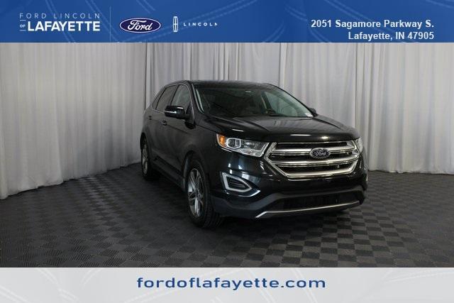 used 2015 Ford Edge car, priced at $11,000