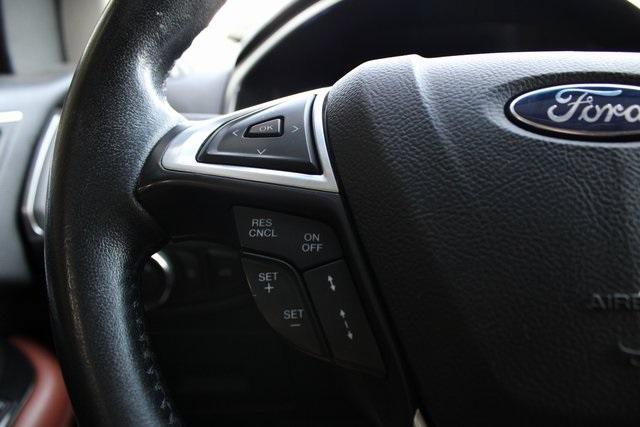 used 2015 Ford Edge car, priced at $11,000