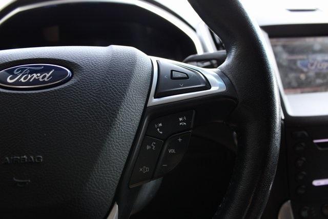 used 2015 Ford Edge car, priced at $11,000