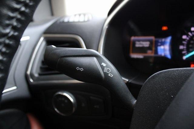 used 2015 Ford Edge car, priced at $11,000