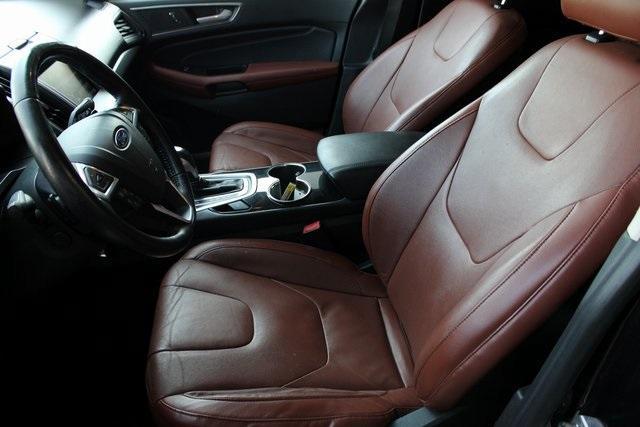 used 2015 Ford Edge car, priced at $11,000