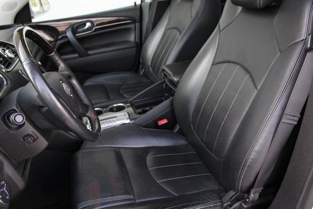 used 2016 Buick Enclave car, priced at $11,000