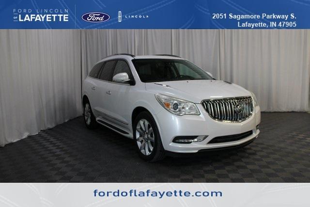 used 2016 Buick Enclave car, priced at $11,000