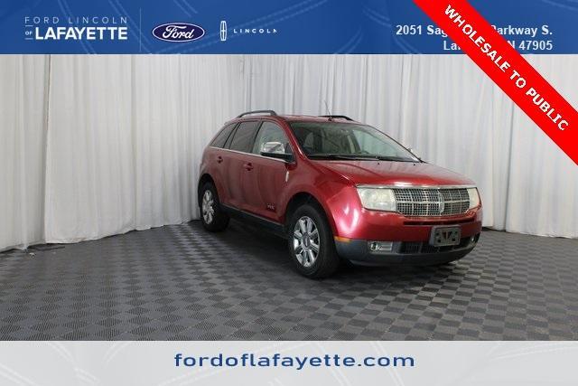 used 2008 Lincoln MKX car, priced at $5,500